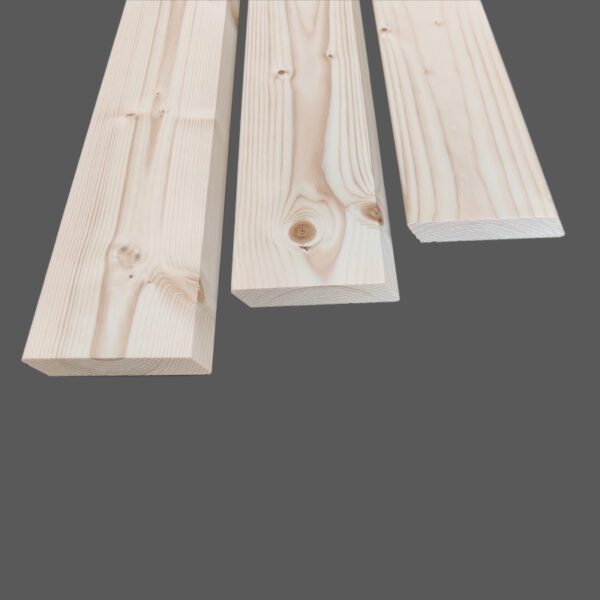 Palubky rhombus smrk 19/95/4200 mm AB