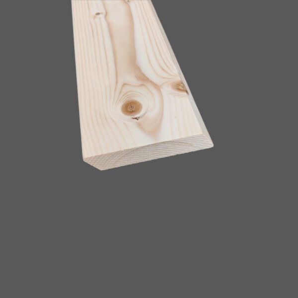 Palubky rhombus smrk 19/95/4200 mm AB - Image 2