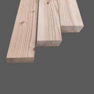 Palubky rhombus kanadský modřín 27/68/4200 mm AB