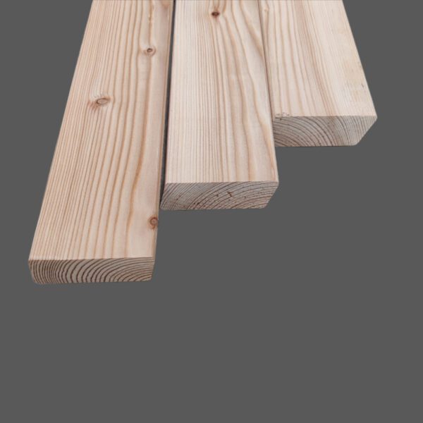 Palubky rhombus kanadský modřín 27/68/4200 mm AB