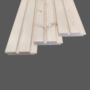 Palubky double rhombus smrk 28/146/4200 mm AB