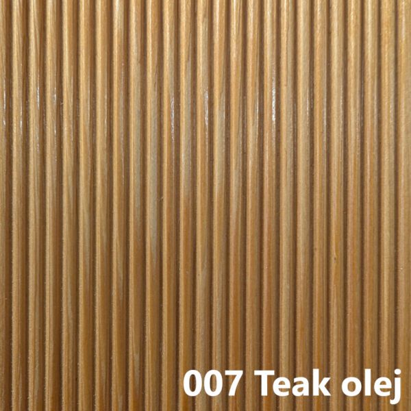 OSMO terasový olej teak bezbarvý 007 0,75 l - Image 2