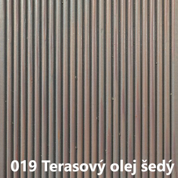 OSMO terasový olej šedý 019 2,5 l - Image 2