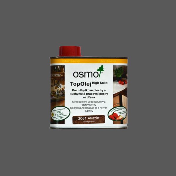 OSMO Top olej akát 3061 0,5 l