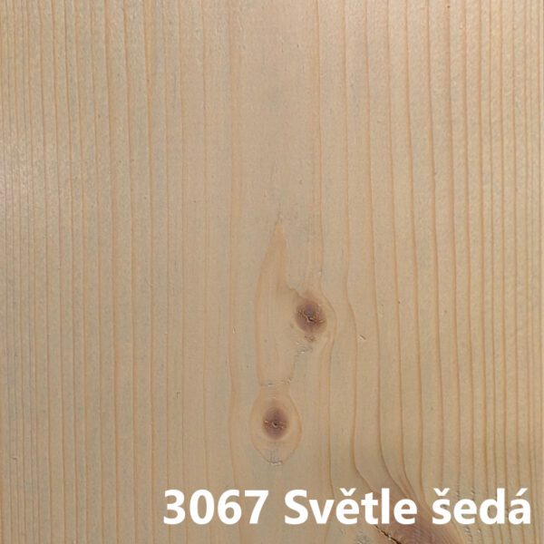OSMO voskový olej barevný světle šedá 3067 2,5 l - Image 2