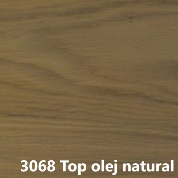 OSMO Top olej natural 3068 0,5 l - Image 2