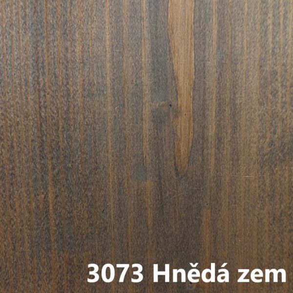 OSMO voskový olej barevný hnědá zem 3073 0,75 l - Image 2