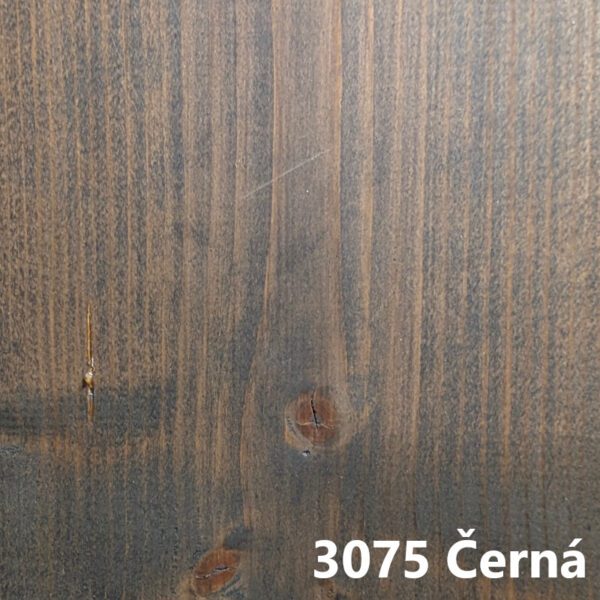 OSMO voskový olej barevný černá 3075 0,75 l - Image 2