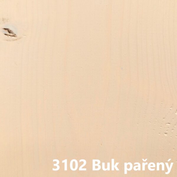 OSMO vosk transparentní buk pařený 3102 2,5 l - Image 2