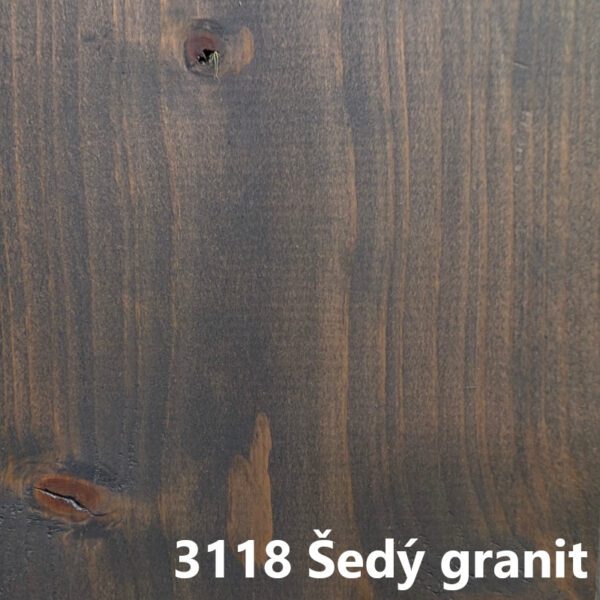 OSMO vosk transparentní šedý granit 3118 0,75 l - Image 2