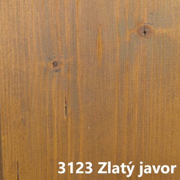 OSMO vosk transparentní zlatý javor 3123 0,75 l - Image 2
