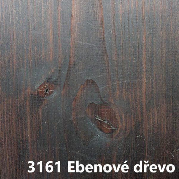 OSMO vosk transparentní ebenové dřevo 3161 2,5 l - Image 2