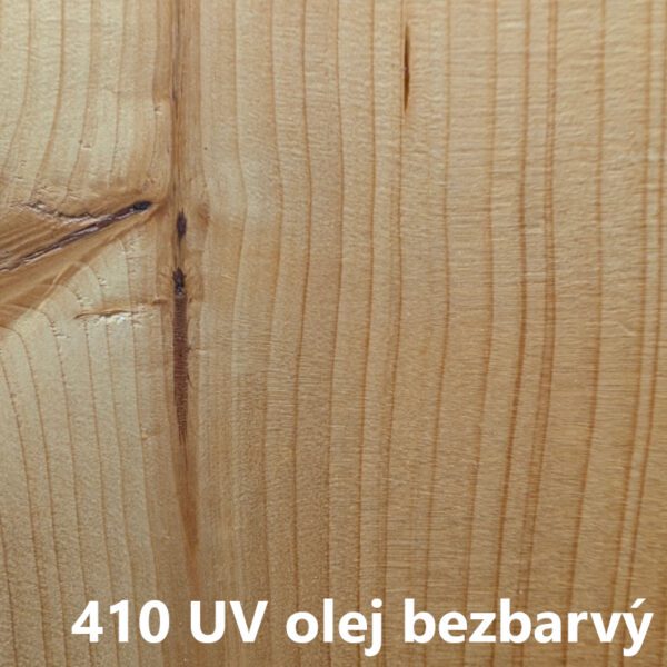 OSMO UV olej bezbarvý vnitřní 410 2,5 l - Image 2
