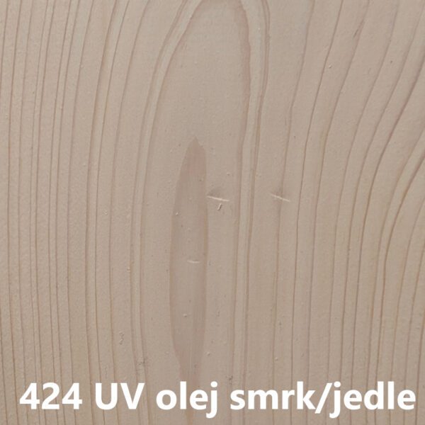 OSMO UV olej barevný smrk/jedle 424 0,75 l - Image 2