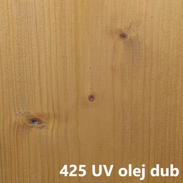 OSMO UV olej barevný dub 425 2,5 l - Image 2