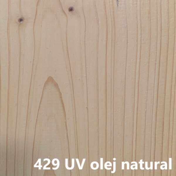 OSMO UV olej barevný natural 429 2,5 l - Image 2