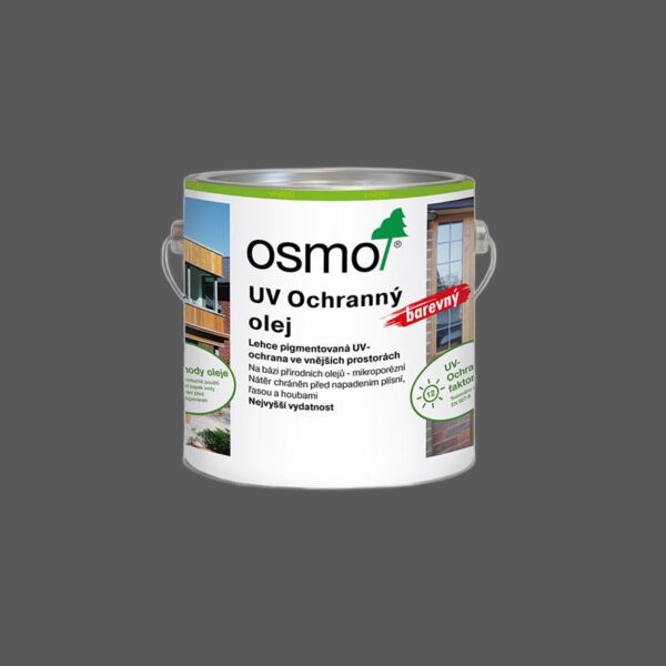 OSMO UV olej barevný dub 425 2,5 l
