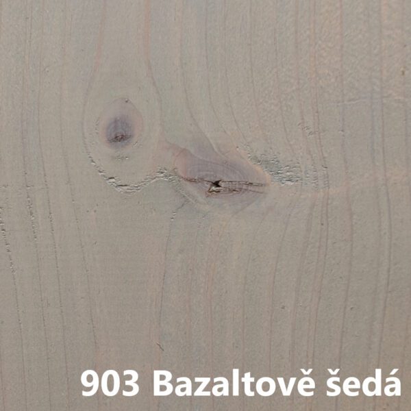 OSMO olejová lazura bazaltově šedá 903 2,5 l - Image 2