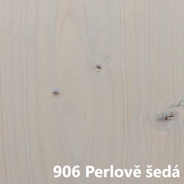 OSMO olejová lazura perlově šedá 906 0,75 l - Image 2