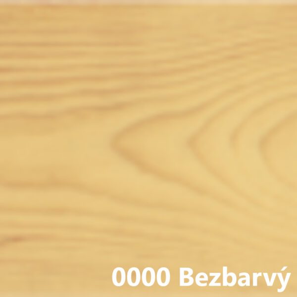 Luxol lazura Bezbarvý 0000 0,75 l - Image 2