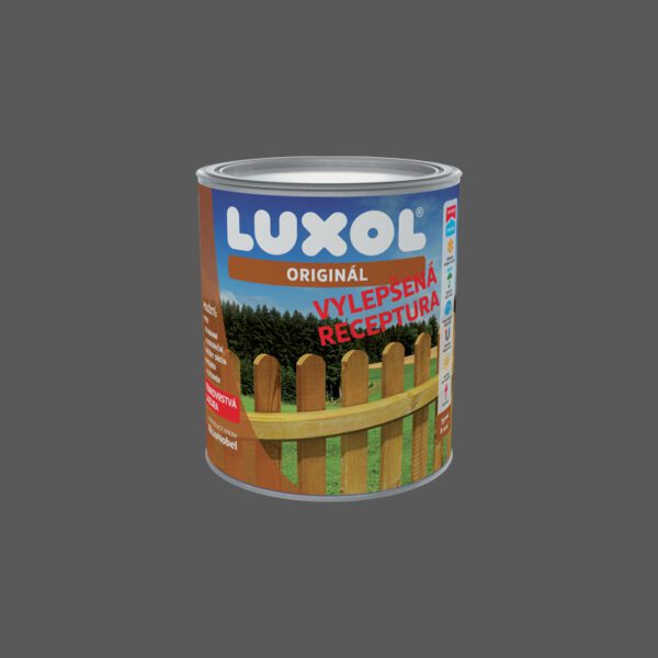 Luxol lazura Ohnivý mahagon 7540 2,5 l
