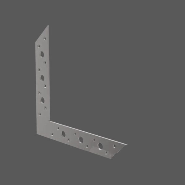 Kování rohovník 85x85x32x2,0 mm