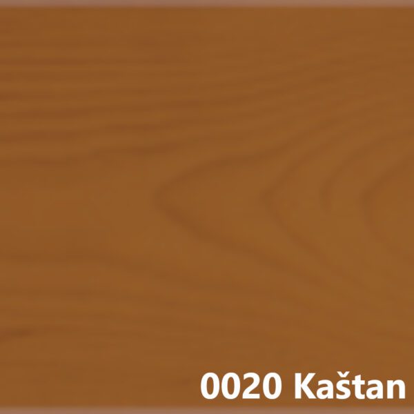 Luxol lazura Kaštan 0020 2,5 l - Image 2