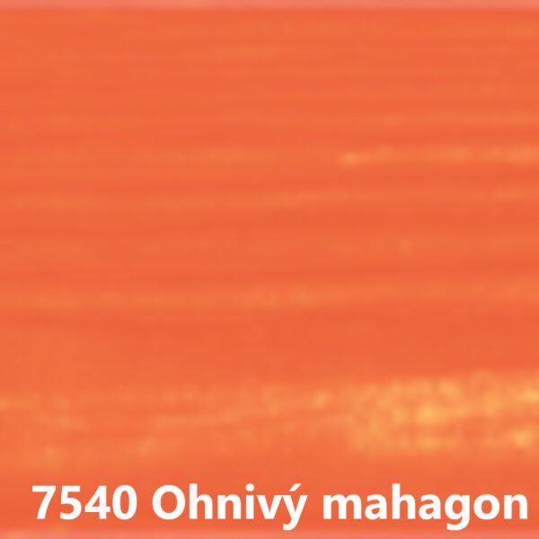 Luxol lazura Ohnivý mahagon 7540 2,5 l - Image 2