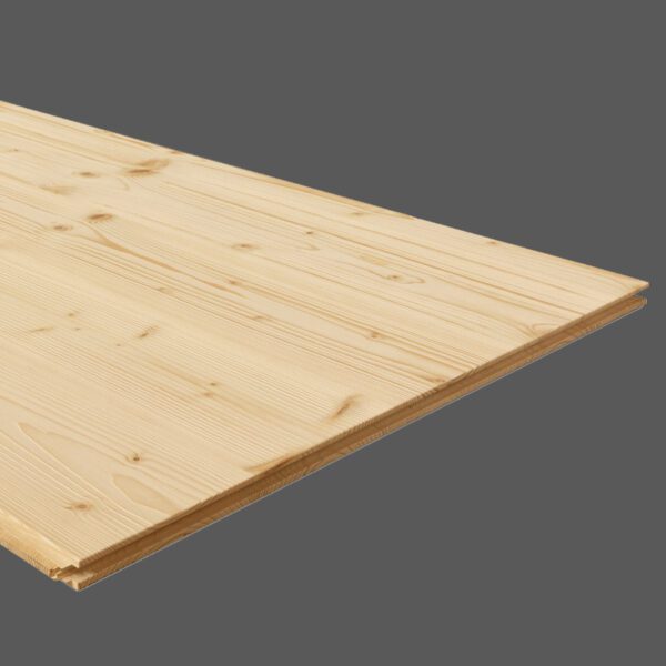 EASYBOARD Kartáčovaný 19/625/2500 mm pero/drážka